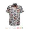 Hmas Anzac Ffh 150 Royal Australian Navy Hawaiian Shirt