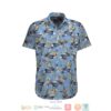 Hmas Anzac Ffh 150 Royal Australian Navy Hawaiian Shirt