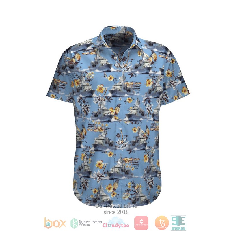 Hmas Anzac Ffh 150 Royal Australian Navy Hawaiian Shirt Hmas Anzac Ffh 150 Royal Australian Navy Hawaiian Shirt