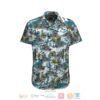Hmas Arunta Ffh 151 Royal Australian Navy Hawaiian Shirt