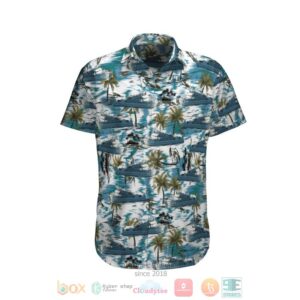 Hmas Benalla A 04 Royal Australian Navy Hawaiian Shirt