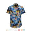 Hmas Choules Royal Australian Navy Hawaiian Shirt