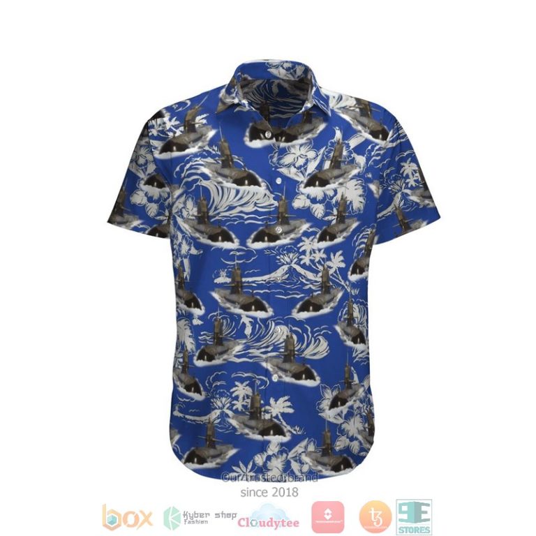 HMAS_Rankin_SSG_78_Royal_Australian_Navy_Blue_Hawaiian_Shirt_Short_1_2-768x768-1