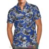 Hmas Rankin Ssg 78 Royal Australian Navy Hawaiian Shirt