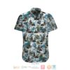 Hmas Rankin Ssg 78 Royal Australian Navy White Hawaiian Shirt