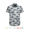 Hmas Sirius O 266 Royal Australian Navy Island Hawaiian Shirt