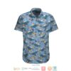 Hmas Stuart Ffh 153 Royal Australian Navy Hawaiian Shirt