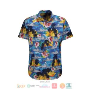 Hmas Sydney Ddg 42 Australian Navy Hawaiian Shirt