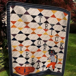 Halloween Quilt Cimrs