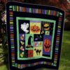 Halloween Quilt Ciuqk