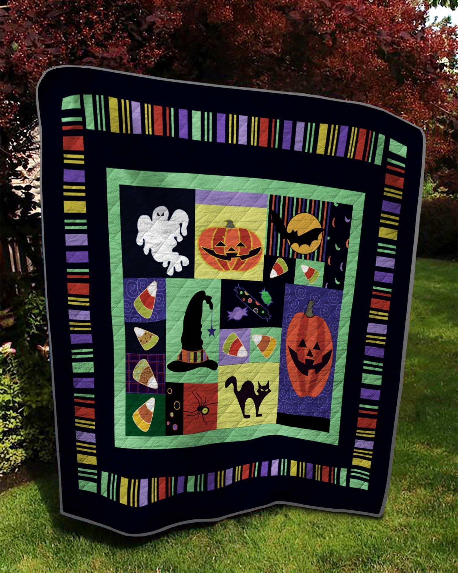 Halloween Quilt Ciuqk Halloween Quilt Ciuqk
