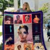 Halsey Singer Art Quilt Blanket All Season Plus Size Quilt Blanket