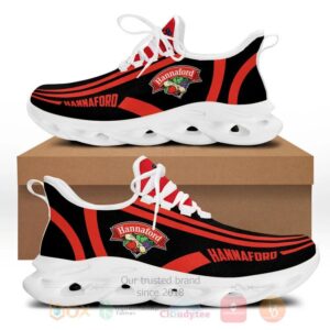Hannaford Clunky Max Soul Shoes