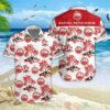 Hapoel BeEr Sheva B.C Hawaiian Shirt