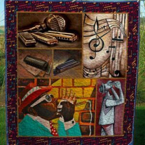 Harmonica Quilt Tuiwv