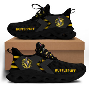 Harry Potter Hufflepuff Team House Clunky Max Soul Shoes