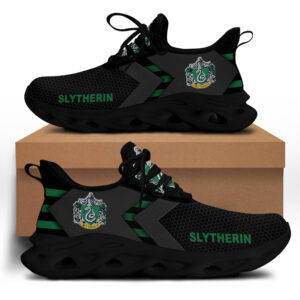 Harry Potter Slytherin Team House Clunky Max Soul Shoes