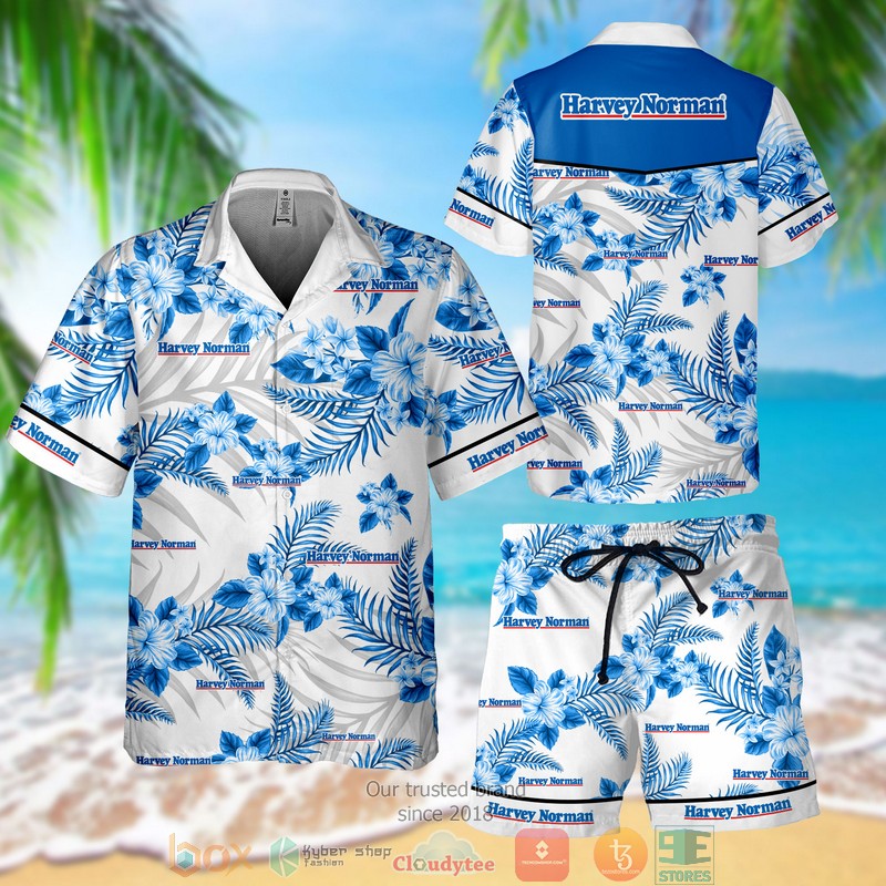 Harvey Norman Hawaiian Shirt Harvey Norman Hawaiian Shirt