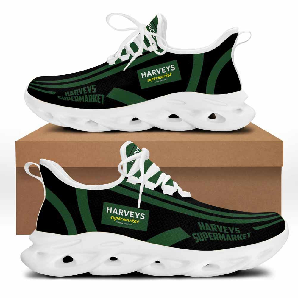 Harveys Supermarket Clunky Max Soul Shoes Harveys Supermarket Clunky Max Soul Shoes