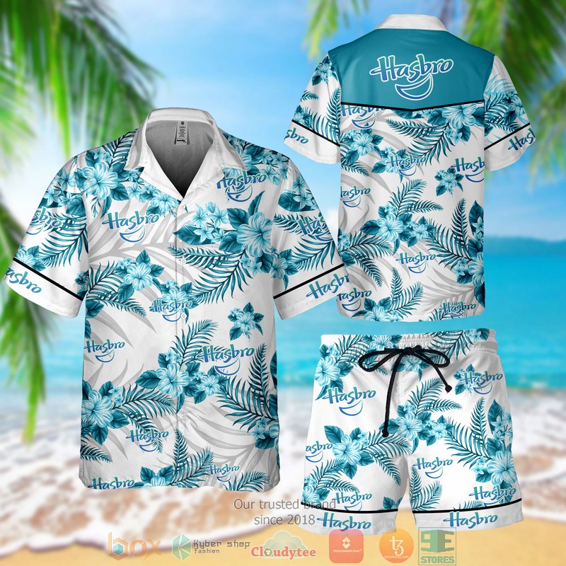Hasbro Hawaiian Shirt Hasbro Hawaiian Shirt