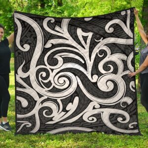 Hawaii Maori Premium Quilts J1