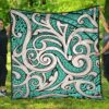 Hawaii Maori Premium Quilts J1