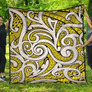 Hawaii Maori Premium Quilts J1