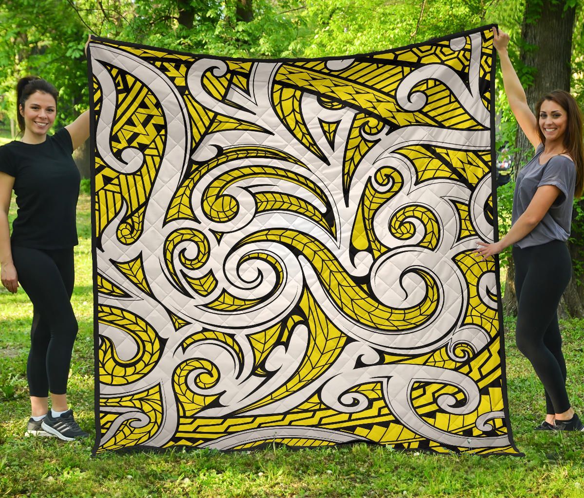 Hawaii Maori Premium Quilts J1 Hawaii Maori Premium Quilts J1