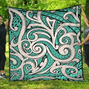 Hawaii Maori Premium Quilts J1