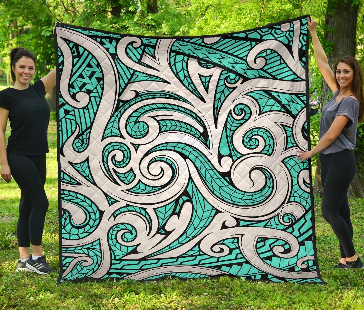 Hawaii Maori Premium Quilts J1 Hawaii Maori Premium Quilts J1