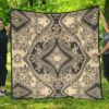 Hawaii Polynesian Plumeria Premium Quilts J1