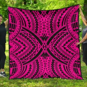 Hawaii Polynesian Premium Quilts J1