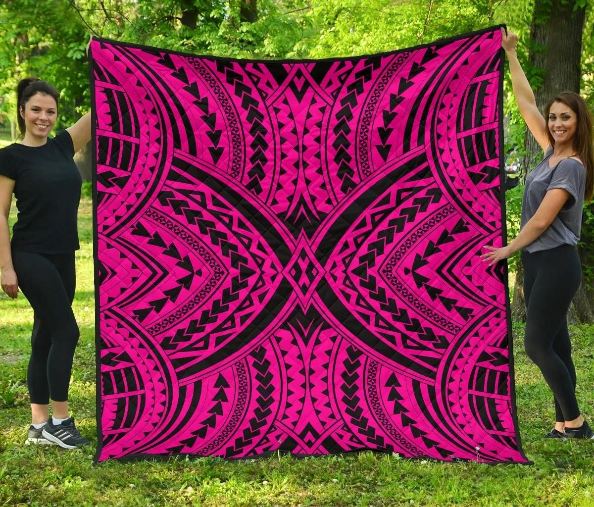 Hawaii Polynesian Premium Quilts J1 Hawaii Polynesian Premium Quilts J1