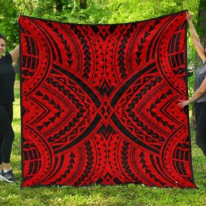 Hawaii Polynesian Premium Quilts J1