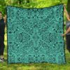 Hawaii Polynesian Premium Quilts J1