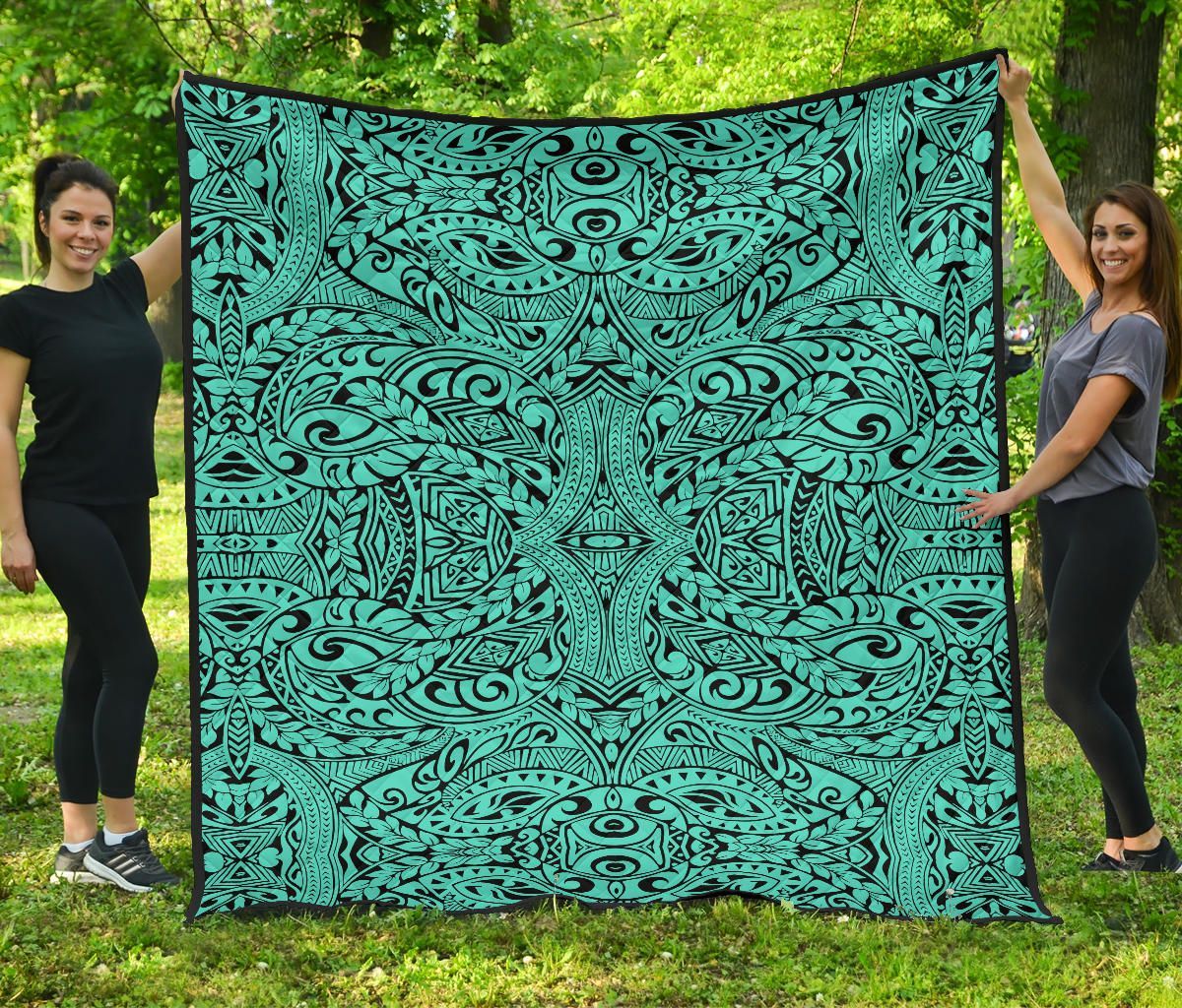 Hawaii Polynesian Premium Quilts J1 Hawaii Polynesian Premium Quilts J1