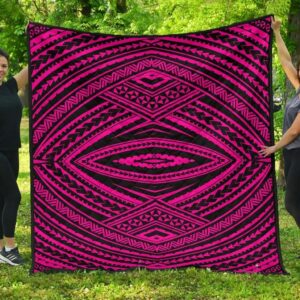 Hawaii Polynesian Premium Quilts J1