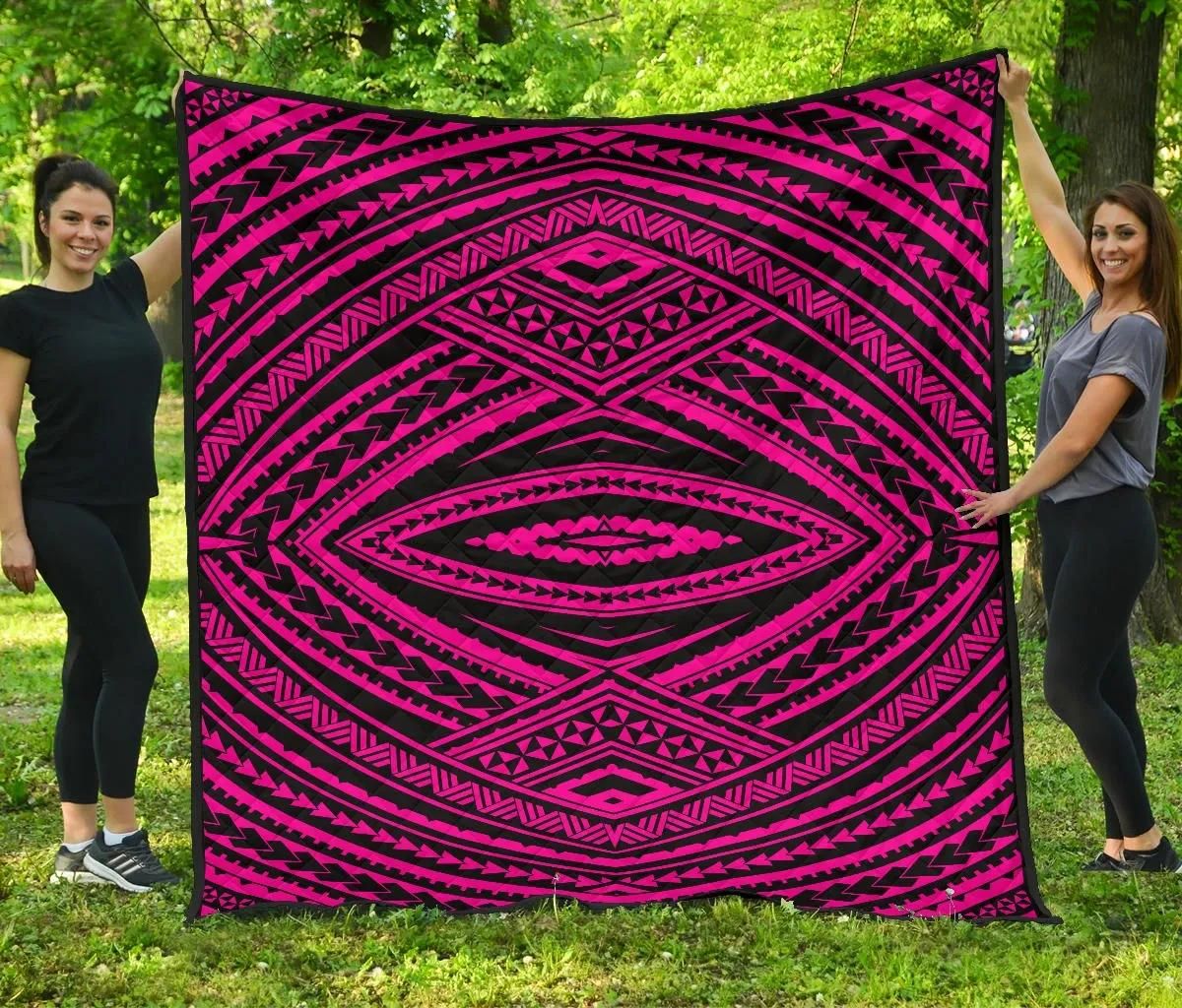 Hawaii Polynesian Premium Quilts J1 Hawaii Polynesian Premium Quilts J1