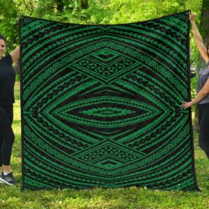 Hawaii Polynesian Premium Quilts J1