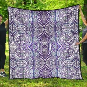 Hawaii Polynesian Premium Quilts J1