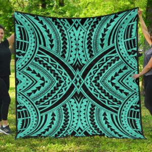 Hawaii Polynesian Premium Quilts J1