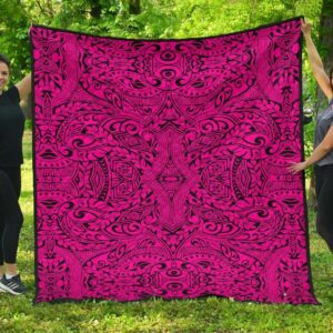 Hawaii Polynesian Premium Quilts J1