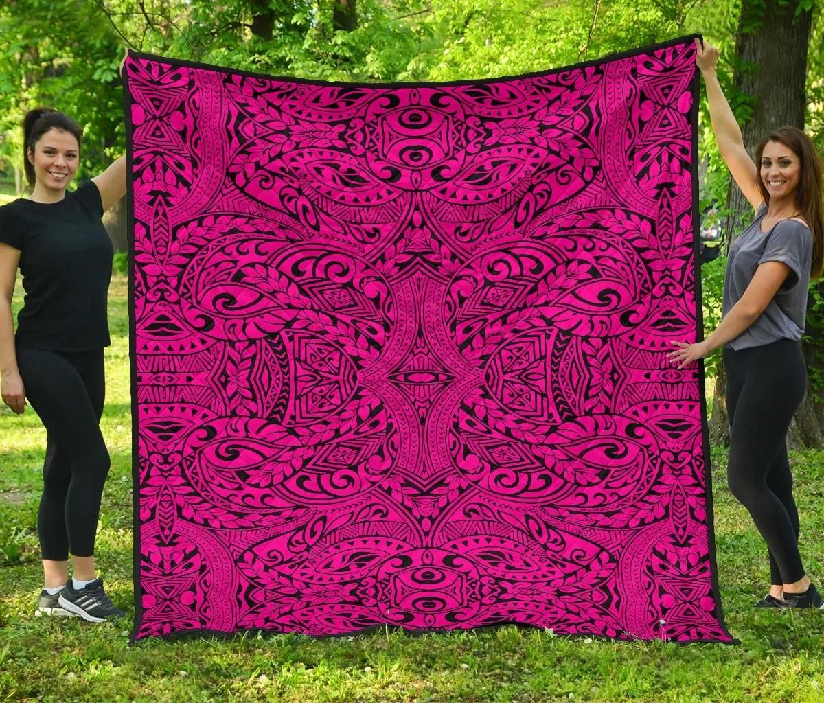 Hawaii Polynesian Premium Quilts J1 Hawaii Polynesian Premium Quilts J1