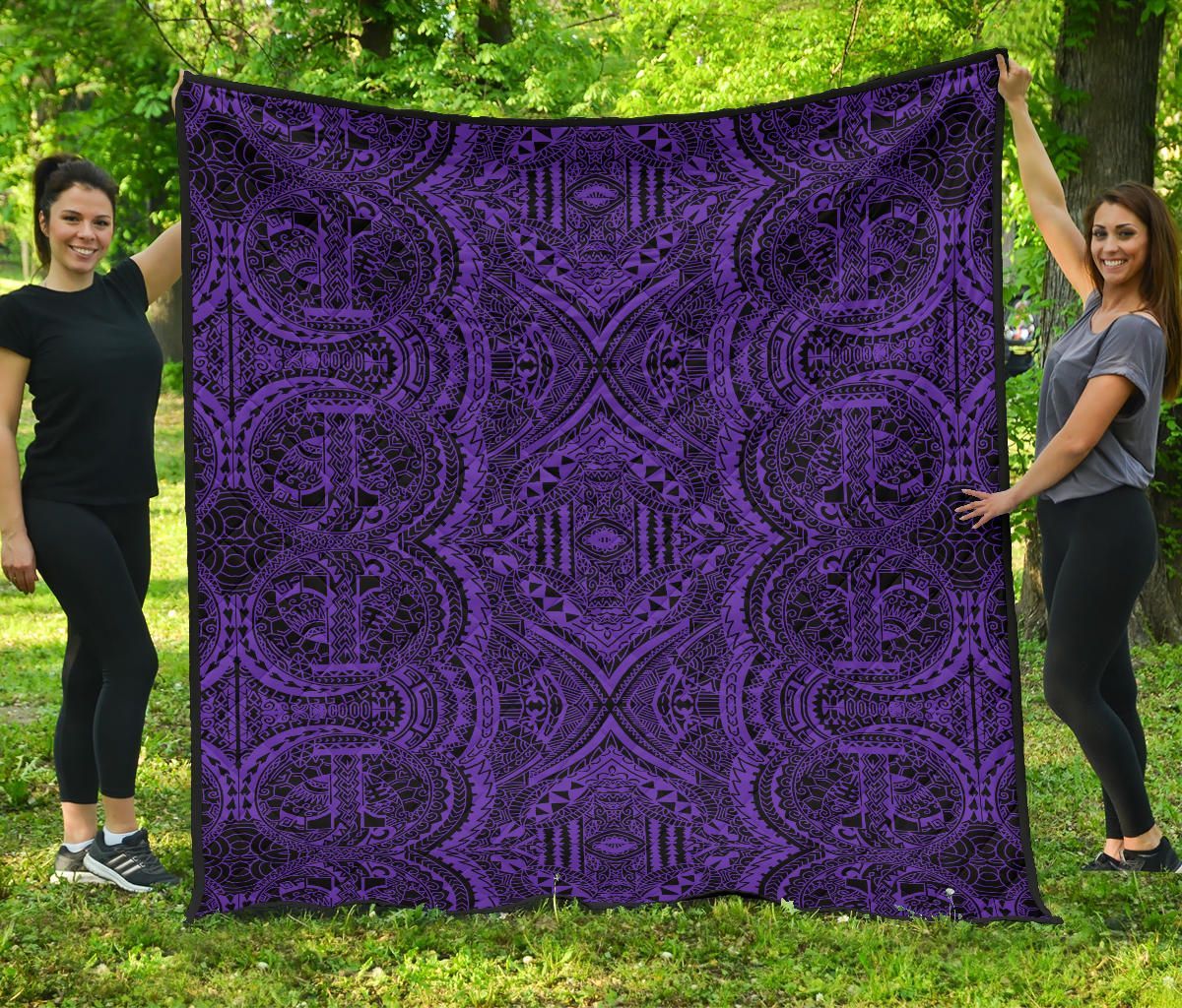 Hawaii Polynesian Premium Quilts J1 Hawaii Polynesian Premium Quilts J1