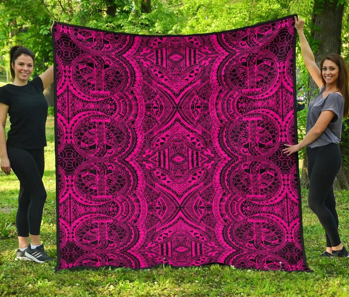 Hawaii Polynesian Premium Quilts J1 Hawaii Polynesian Premium Quilts J1