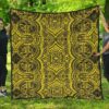 Hawaii Polynesian Premium Quilts J1