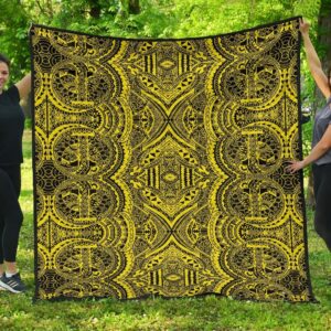 Hawaii Polynesian Premium Quilts J1