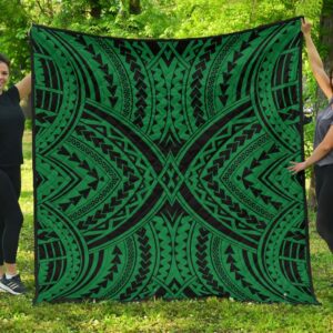 Hawaii Polynesian Premium Quilts J1