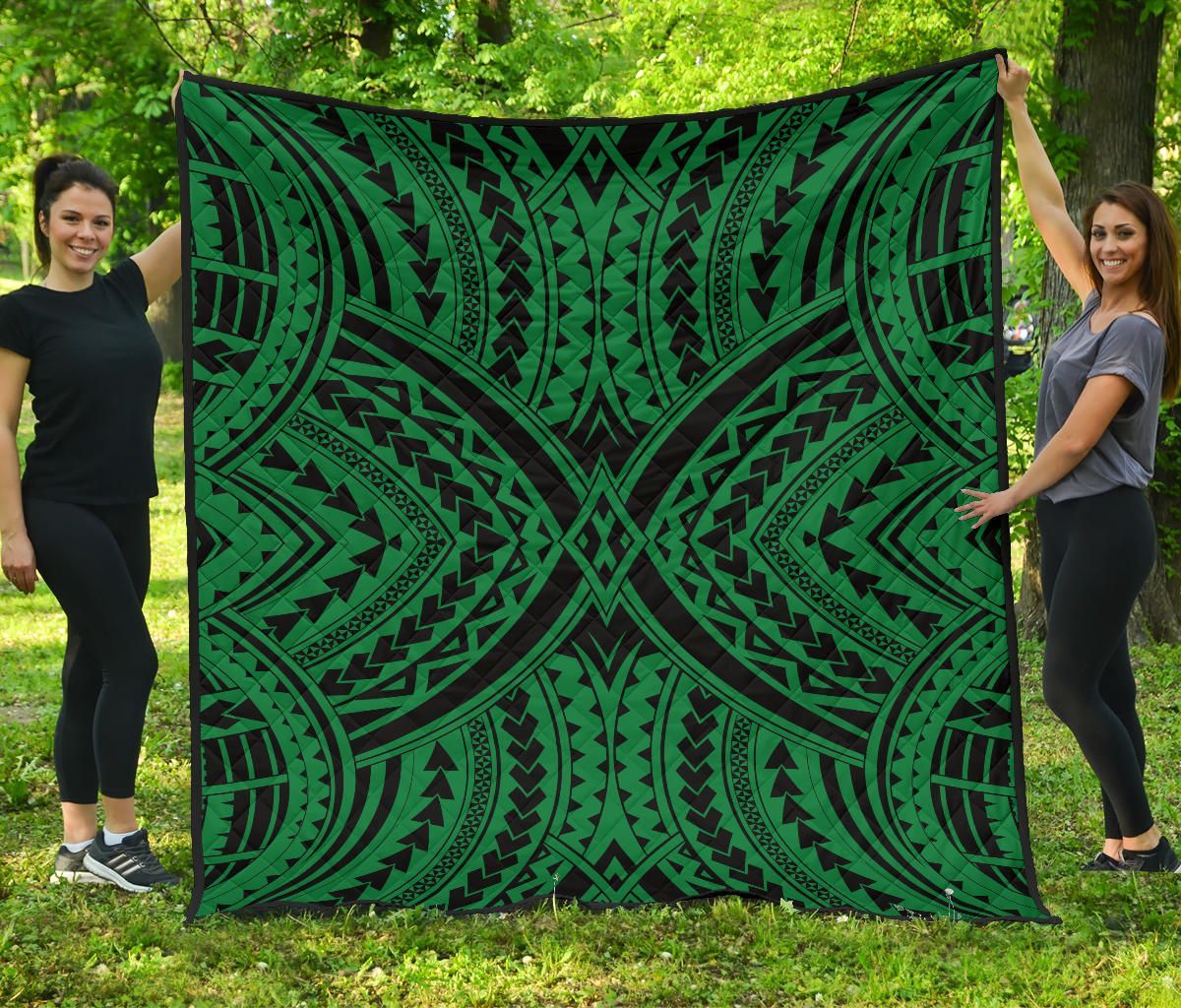 Hawaii Polynesian Premium Quilts J1 Hawaii Polynesian Premium Quilts J1