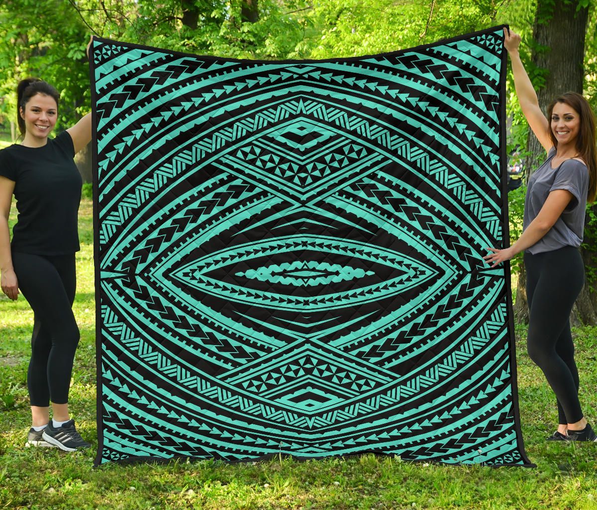 Hawaii Polynesian Premium Quilts J1 Hawaii Polynesian Premium Quilts J1
